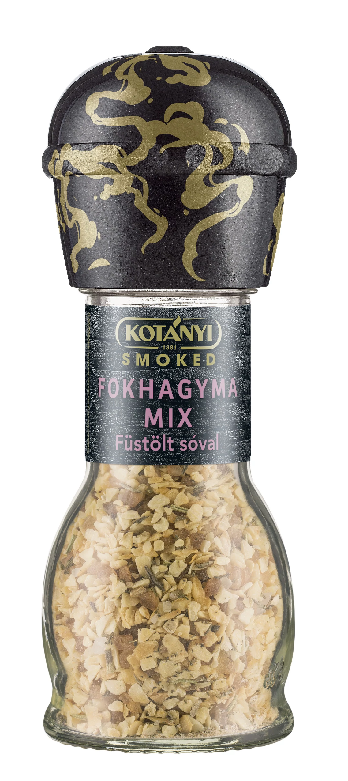 .Kotányi Fokhagyma mix malom 56g