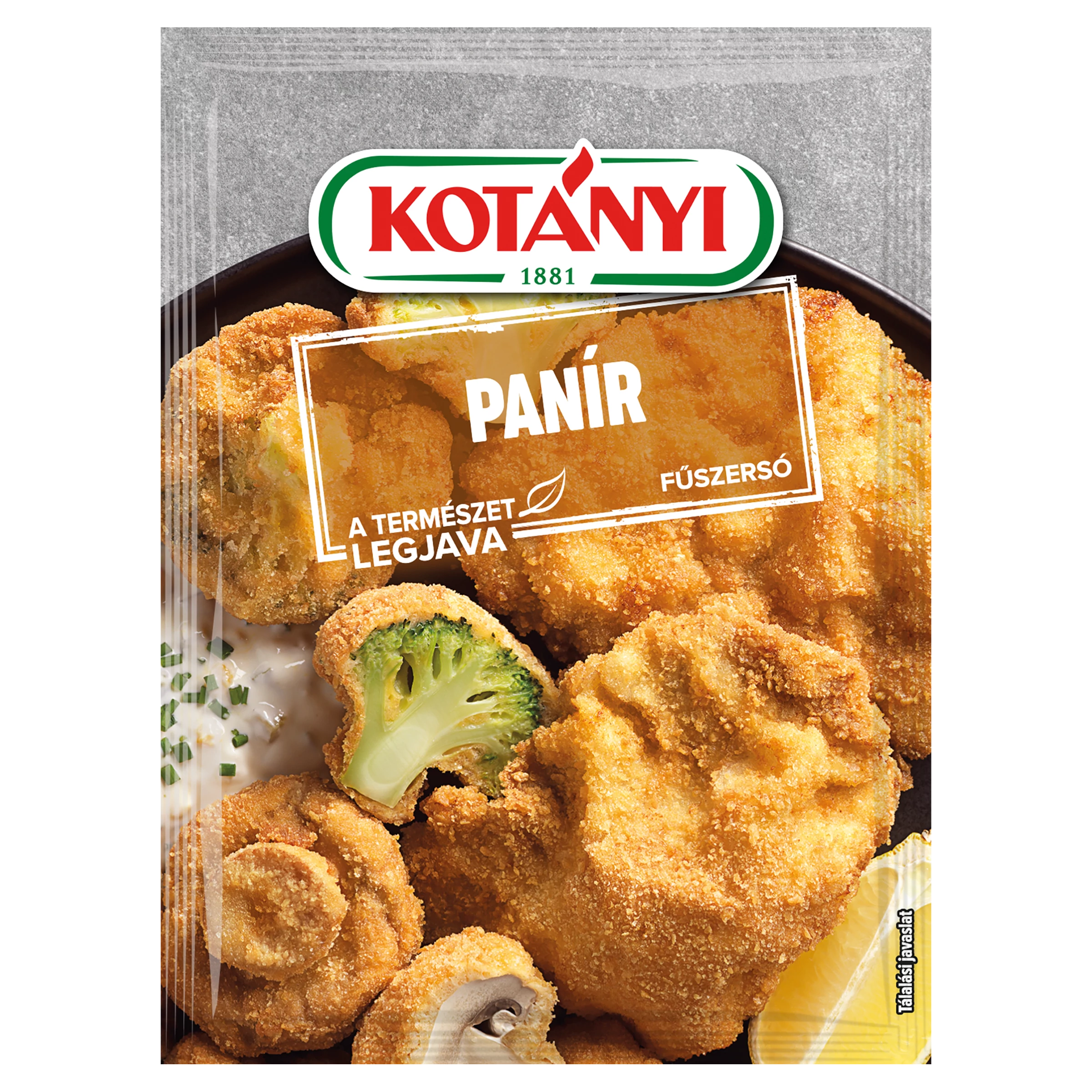 .Kotányi Panír fűszersó 35g