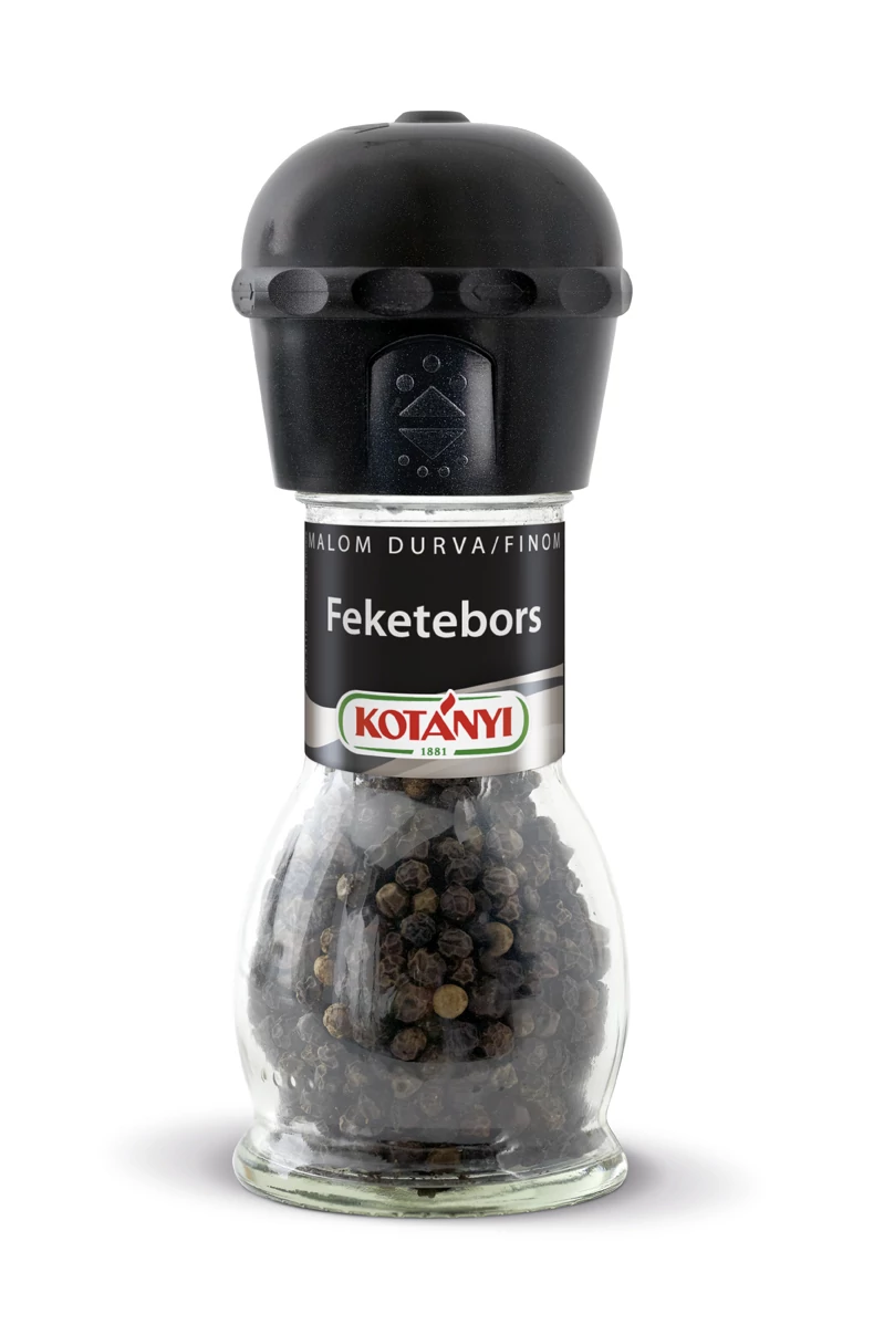 .Kotányi Feketebors malom 36g