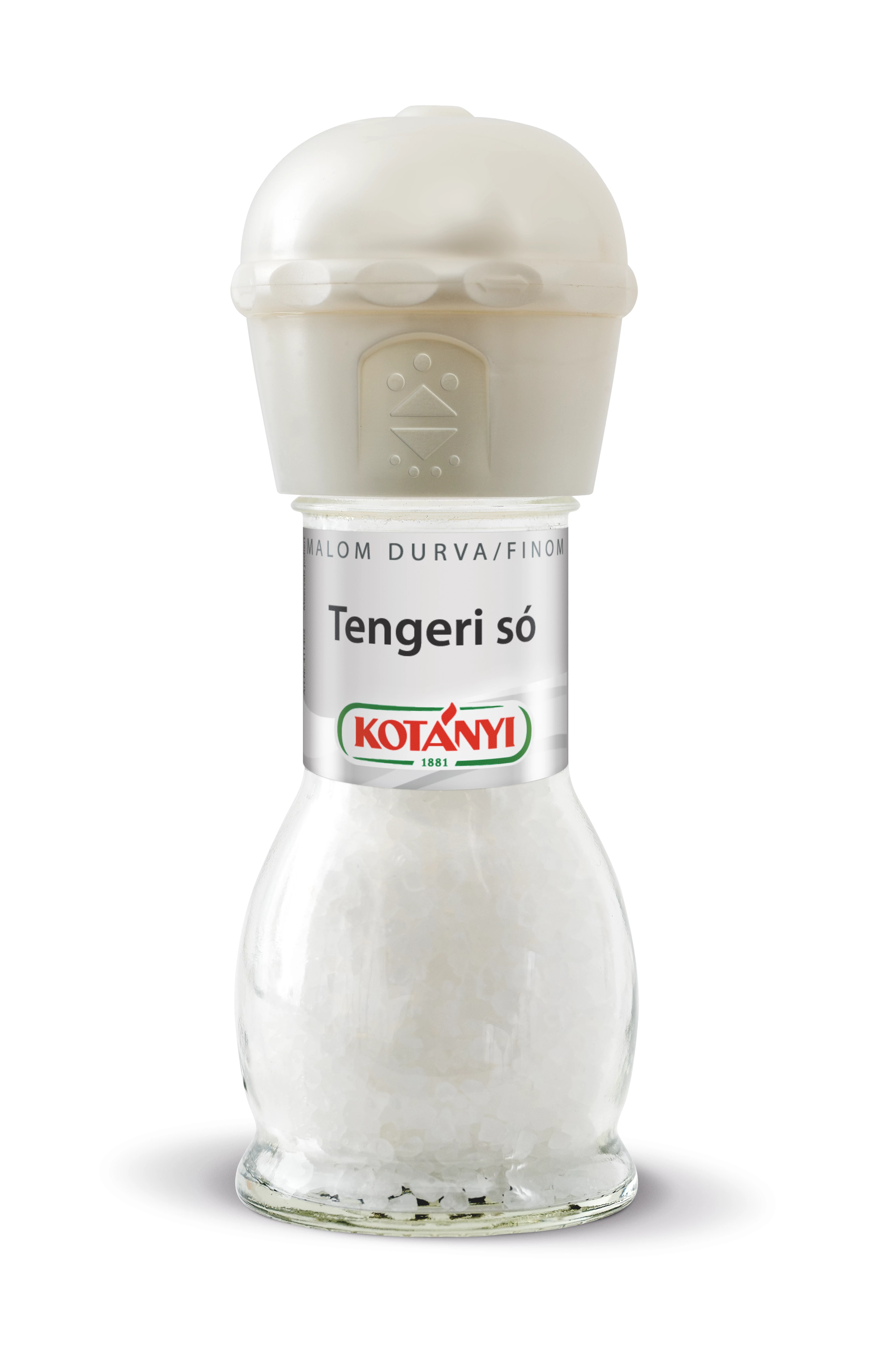 .Kotányi Tengeri só jódozott 92g