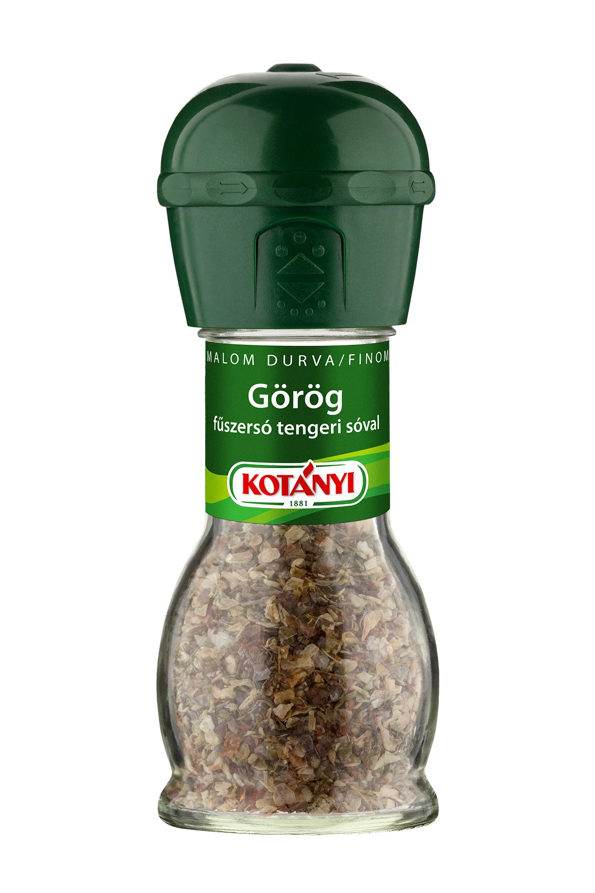 .Kotányi Görög fűszersó malom 40g