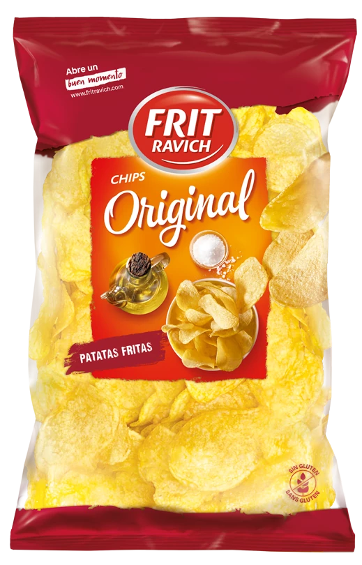 Frit chips 450g Original