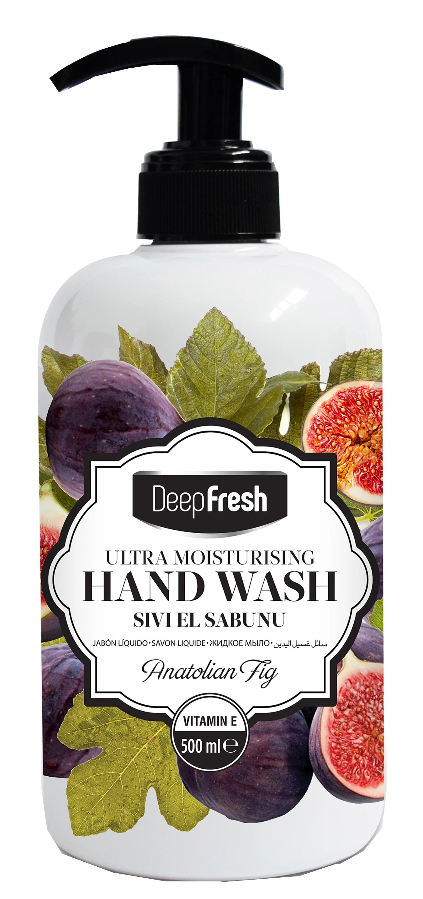 .Deep Fresh foly.sz. Anatolian 0,5l