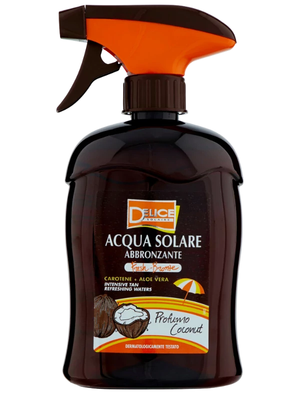 .DeliceSolaire Színmegőrző spray0,5j