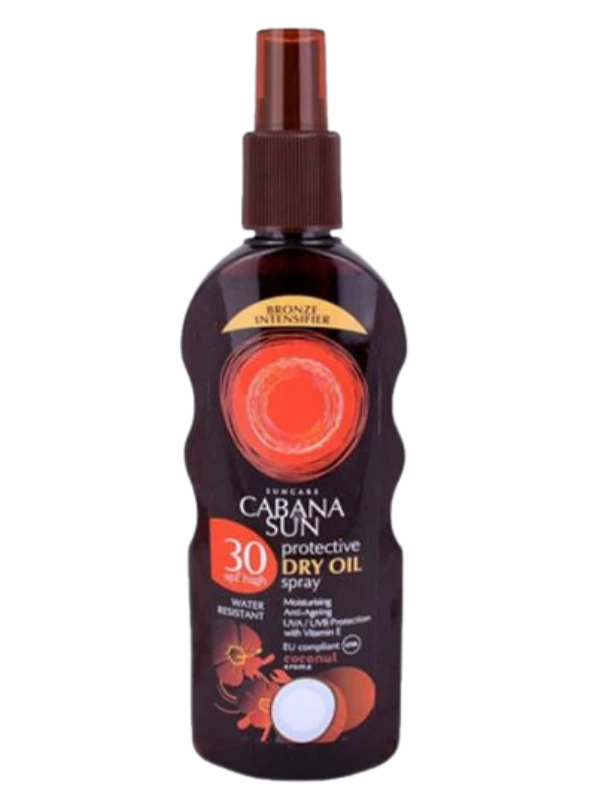 CabanaSun gyerek naptej spray 0,2l