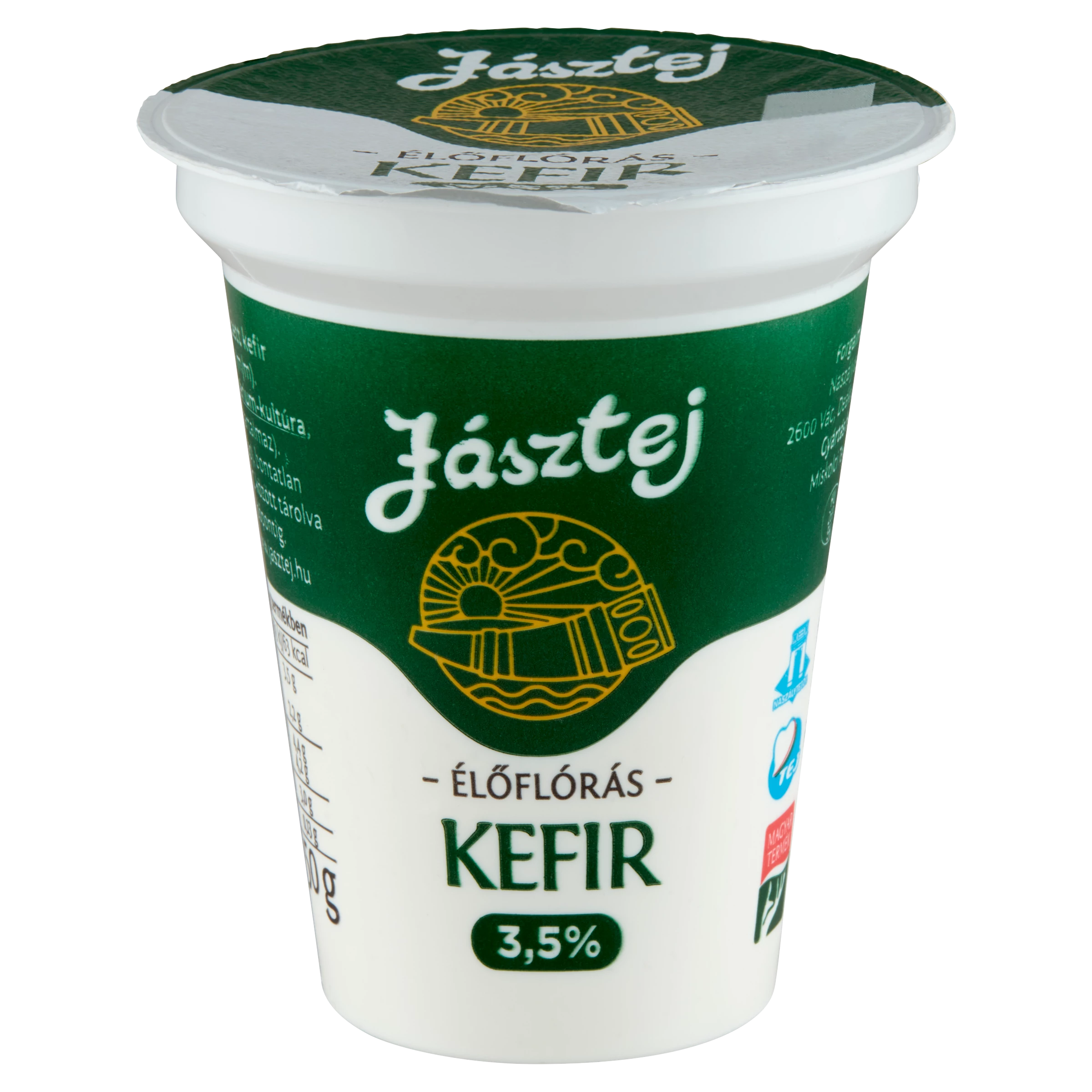 .Jásztej Kefír 150g 3,5%