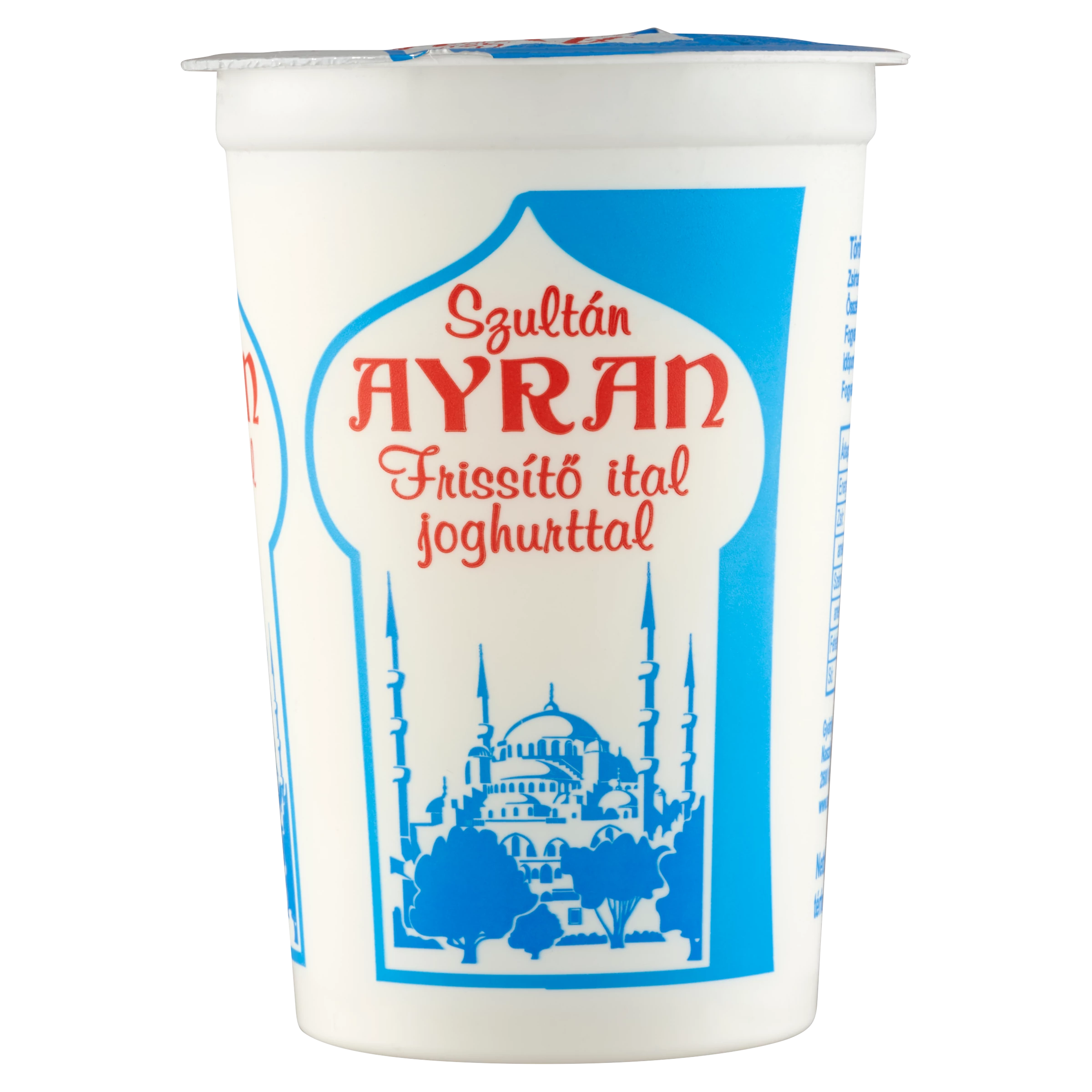 .Ayran joghurt ital 2,5dl