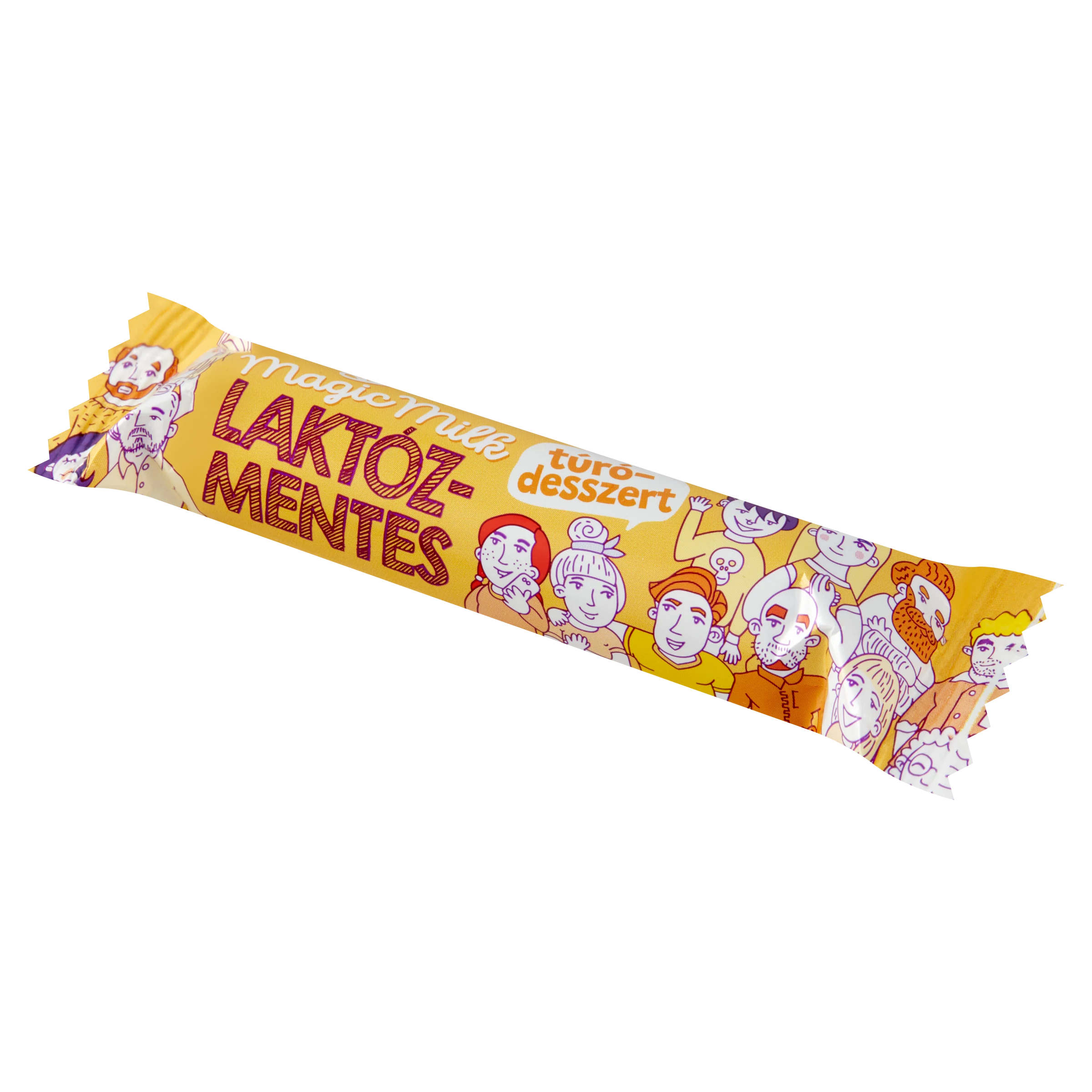 .Magic Milk túródesszert 30g laktózm