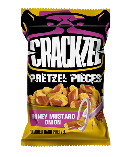.Crackzel mézes-mustáros perec 65g