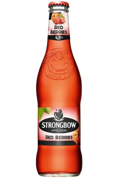 Strongbow Red Berries-Apple 0,33l (4,5%) cider