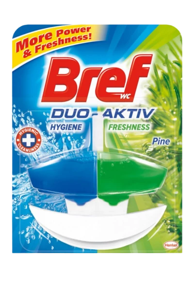 Bref Duo Aktiv 50ml Pine