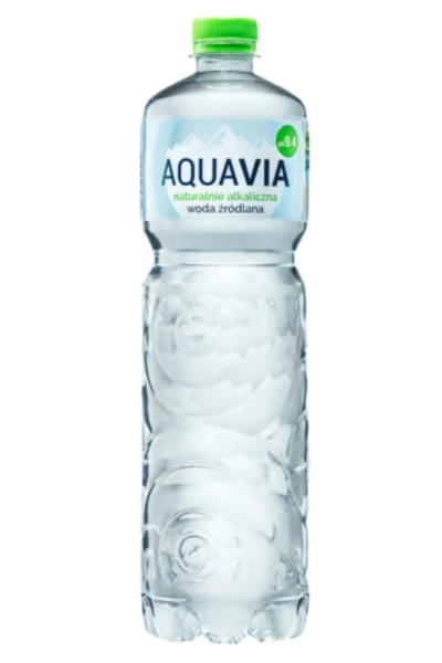 Aquavia lúgos víz 1l szénsavmentes