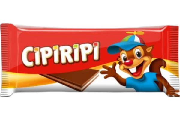 Cipiripi tejszelet 80g