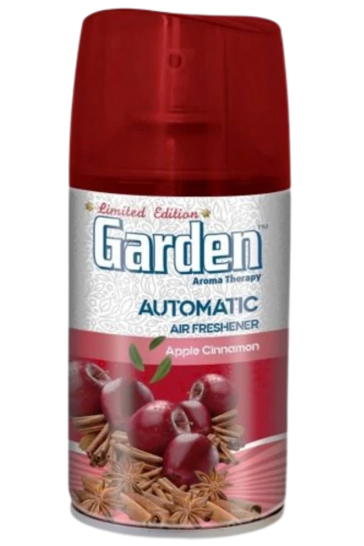 .Garden légfr.utt. 260ml alma-fahéj