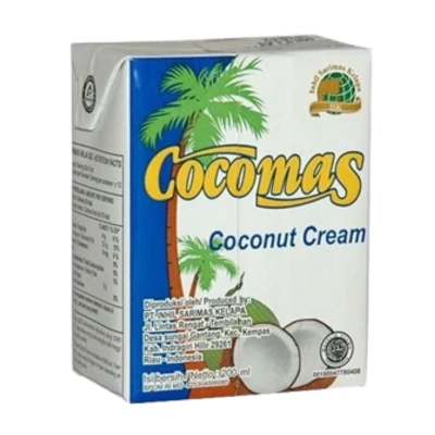 .Cocomas kókuszkrém 200ml