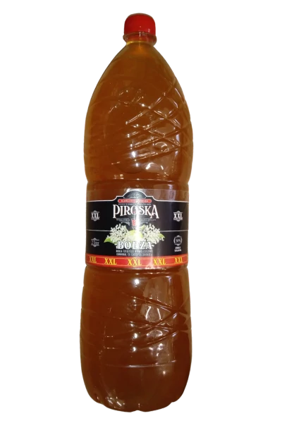 .Piroska 2l Bodza XXL PET 50% DRS