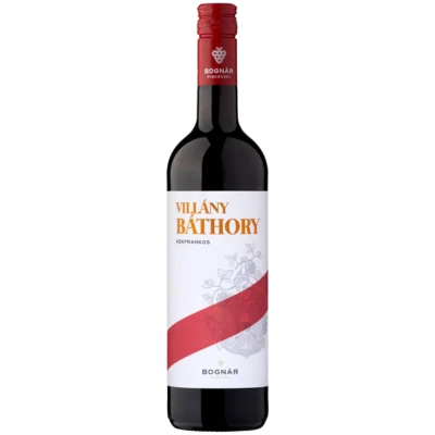 BÁTHORY Szekszárdi kékfrankos 0,75l (12,5%)