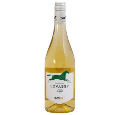 LOVASSY LIFE Olaszrizling 0,75l (12%)