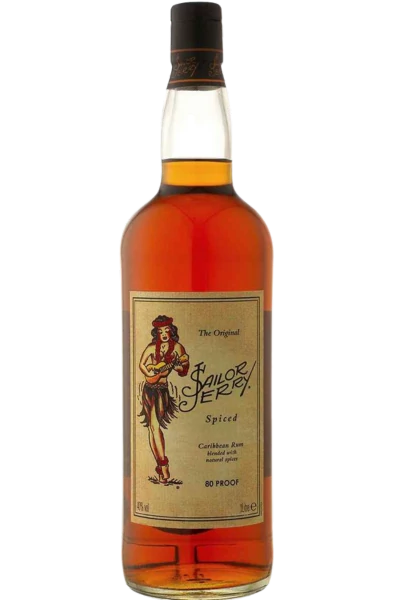 Sailor Jerry Rum 0,7l (40%)