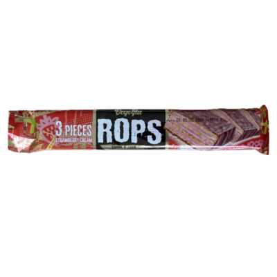.Rops ostya 65g eper ízű krt. étbev.