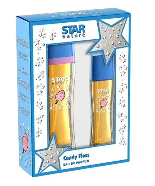 STAR NATURE díszdobozos 70ml+30ml edt VATTACUKOR