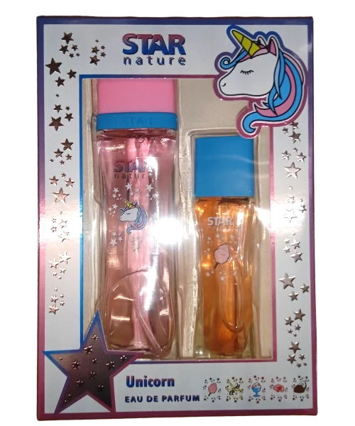 STAR NATURE díszdobozos 70ml+30ml edt UNIKORNIS