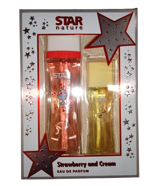 STAR NATURE díszdobozos 70ml+30ml edt EPER-RÁGÓ