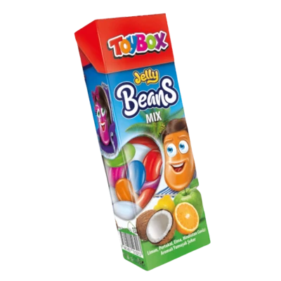 .Toybox Jelly Beans Mix cukorka25g