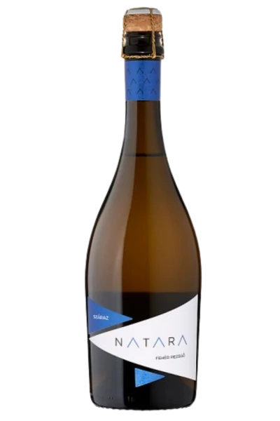 Natara 0,75l száraz fehér pezsgő