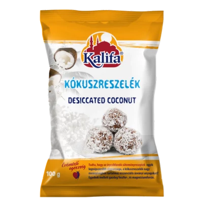 .Kalifa kókuszreszelék 100g