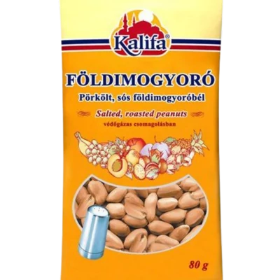 .Kalifa földimogy.sós,pörk.80g