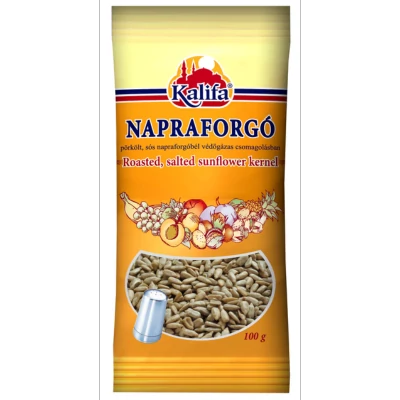 .Kalifa Napraforgó 100g sós