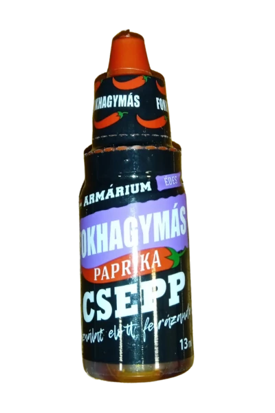 Armárium Fokhagymás Paprika csepp