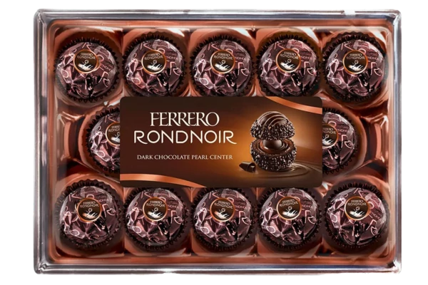 Rondnoir bonbon 138g