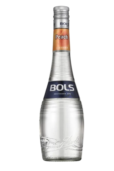 Bols Peach likőr 0,7l (17%)
