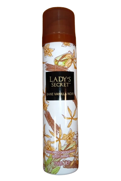 .Ladys Secret női deo 75ml Bane Van.