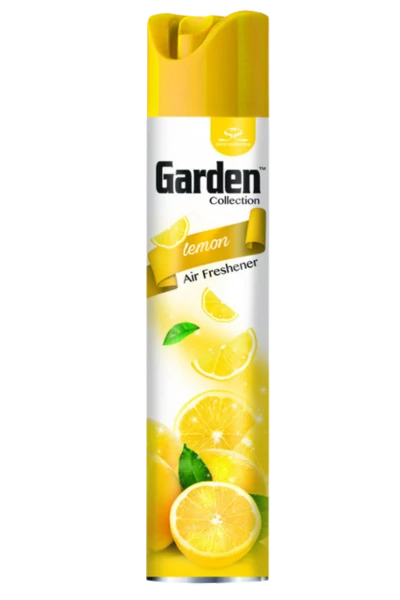 .Garden Pr.száraz légfr.300ml Citrom