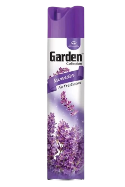 .Garden Pr.szár.légfr.300ml Levend
