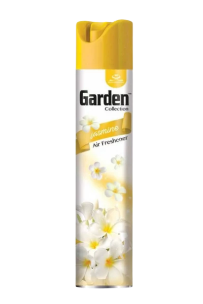 .Garden Pr.szár.légfr.300ml Jázmin