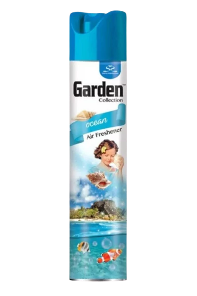 .Garden Pr.szár.légfr.300ml Óceán