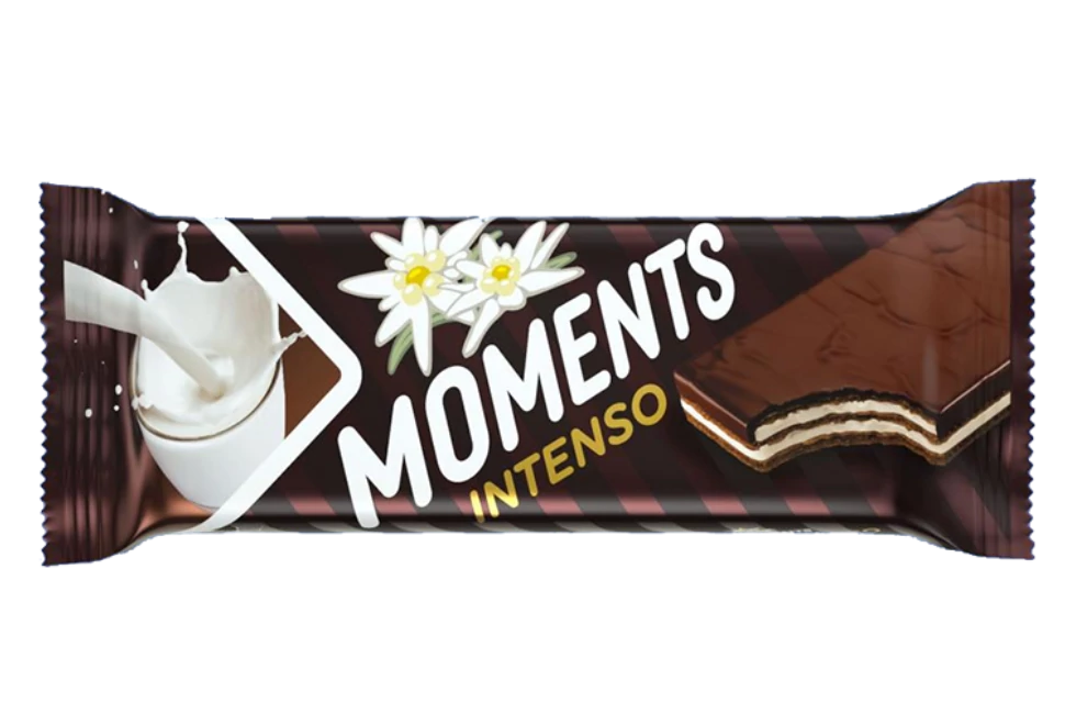 Moments Intenso ostyaszelet 40g