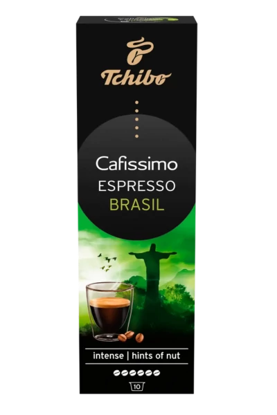 Tchibo Cafissimo Expresso Brasil kapszula 10x8g