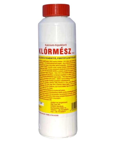 .Klórmész 250g (Hip-Tom)