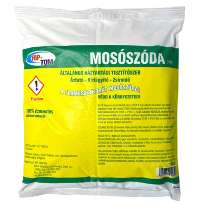 .Mosószóda 500g (Hip-Tom)