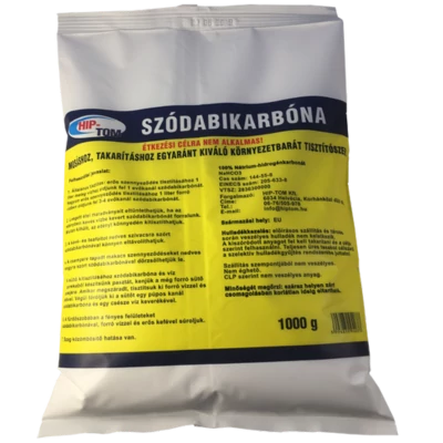 .Szódabikarbóna 1kg (Hip-Tom)