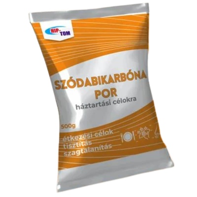 .Szódabikarbóna 0,5kg (Hip-Tom)