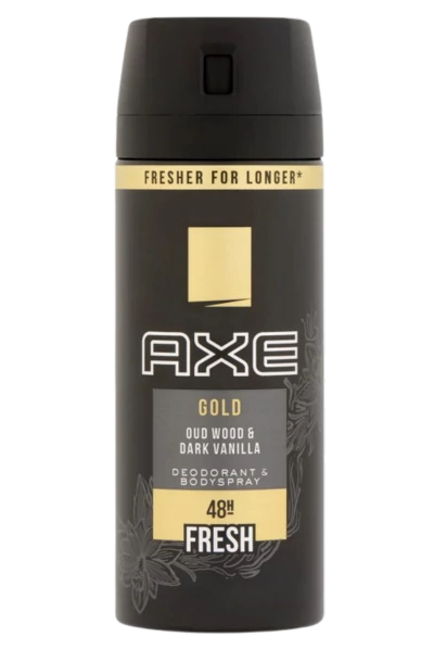 .Axe deo 150ml Gold Sky