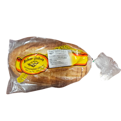 Molnár Burgonyás kenyér 0,5kg szel.