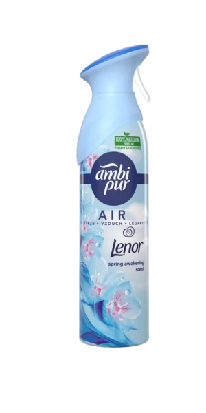 .AmbiPur Spray 185ml Lenor Spr.Aw.