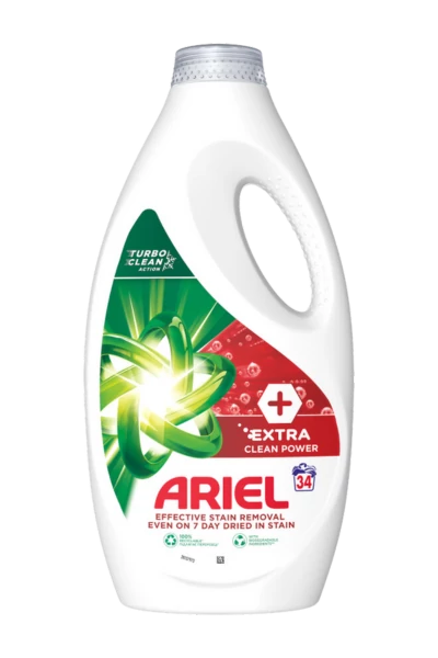 .Ariel mosógél 1,7l Extra Clean
